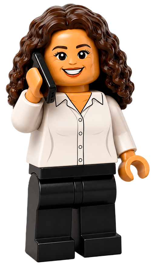 Mónica Lego
