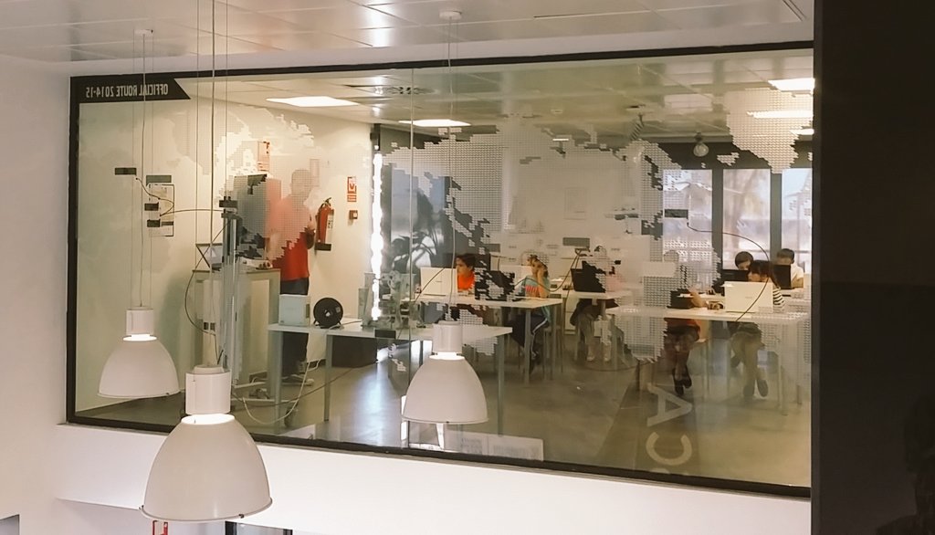 EscapeKids: La Historia Robada en el Museo de la Volvo Ocean Race - Taller de programación y robótica