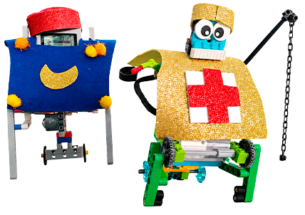 Fiesta Robotikids