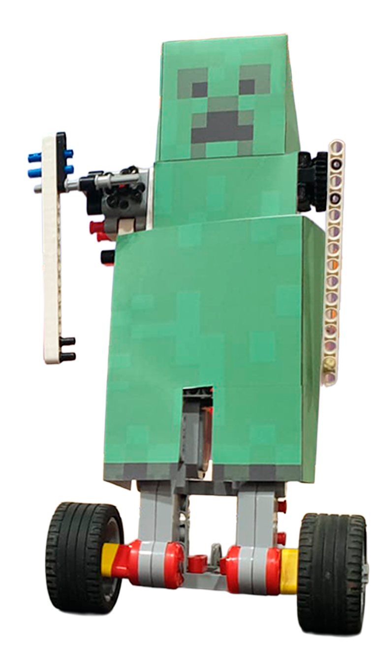 Campamento Minecraft Robotikids