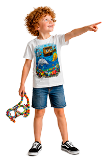 Niño Verano Robotikids