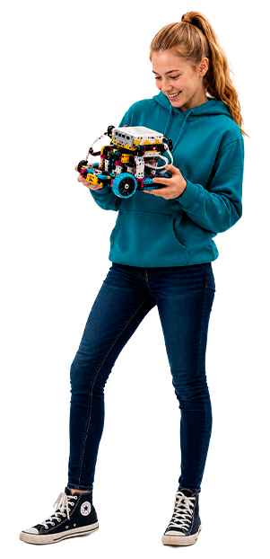 Chica Robot
