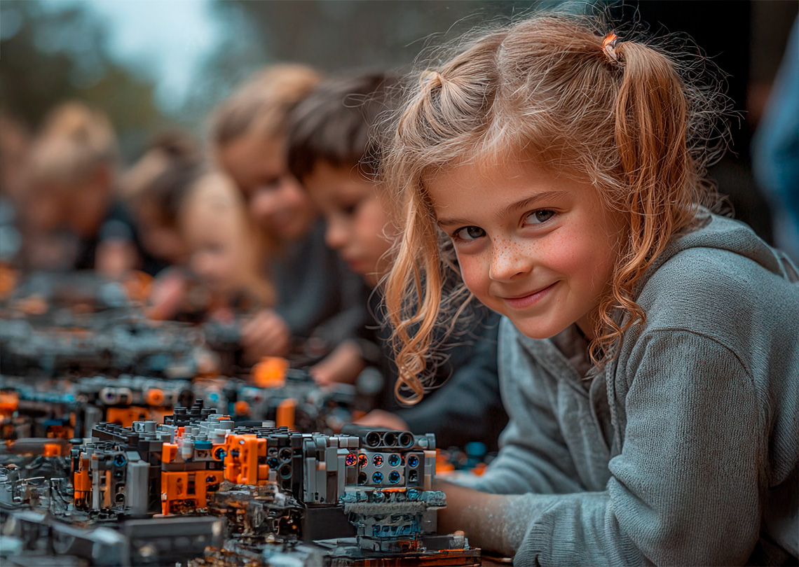 campamento robotikids