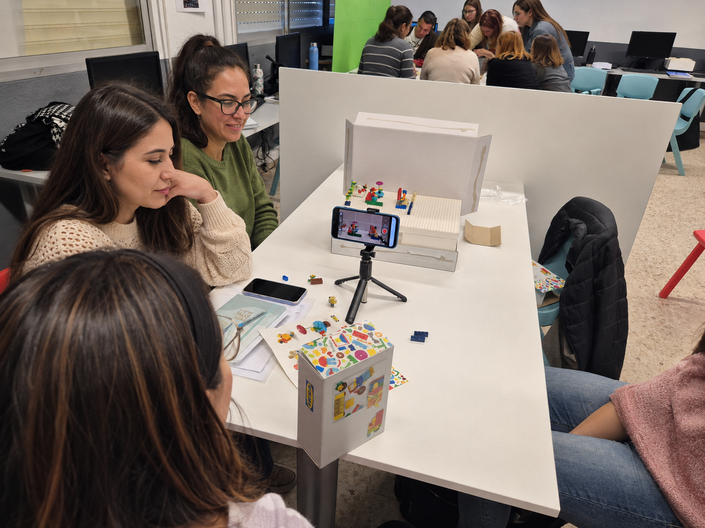 Materiales de formacion DocenTech