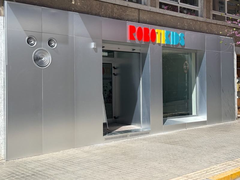 Academia Robotikids Elche