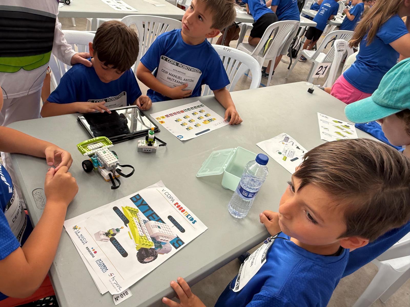 Bytebots foto 4