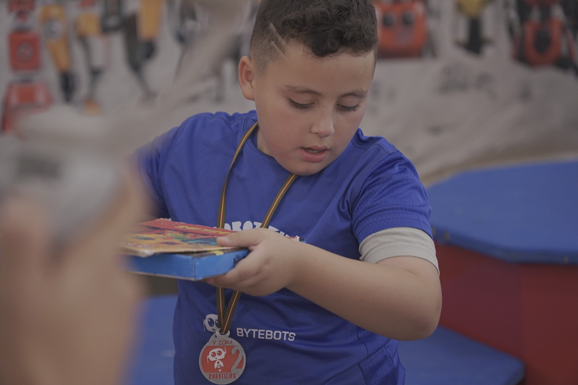 Bytebots foto 44