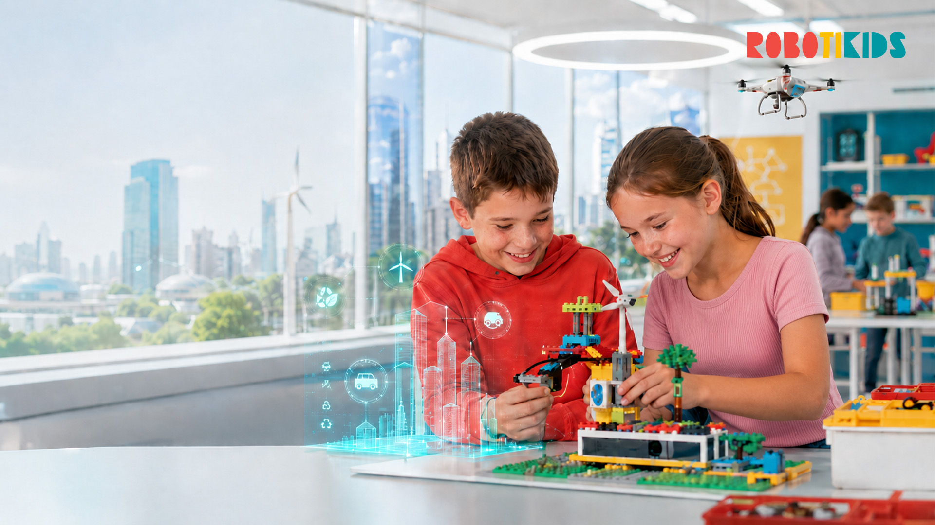 Robotikids Extraescolares
