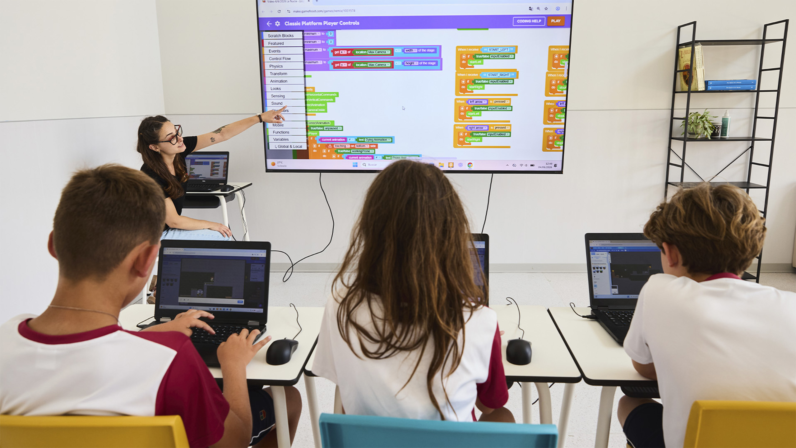 Robotikids Extraescolares 1