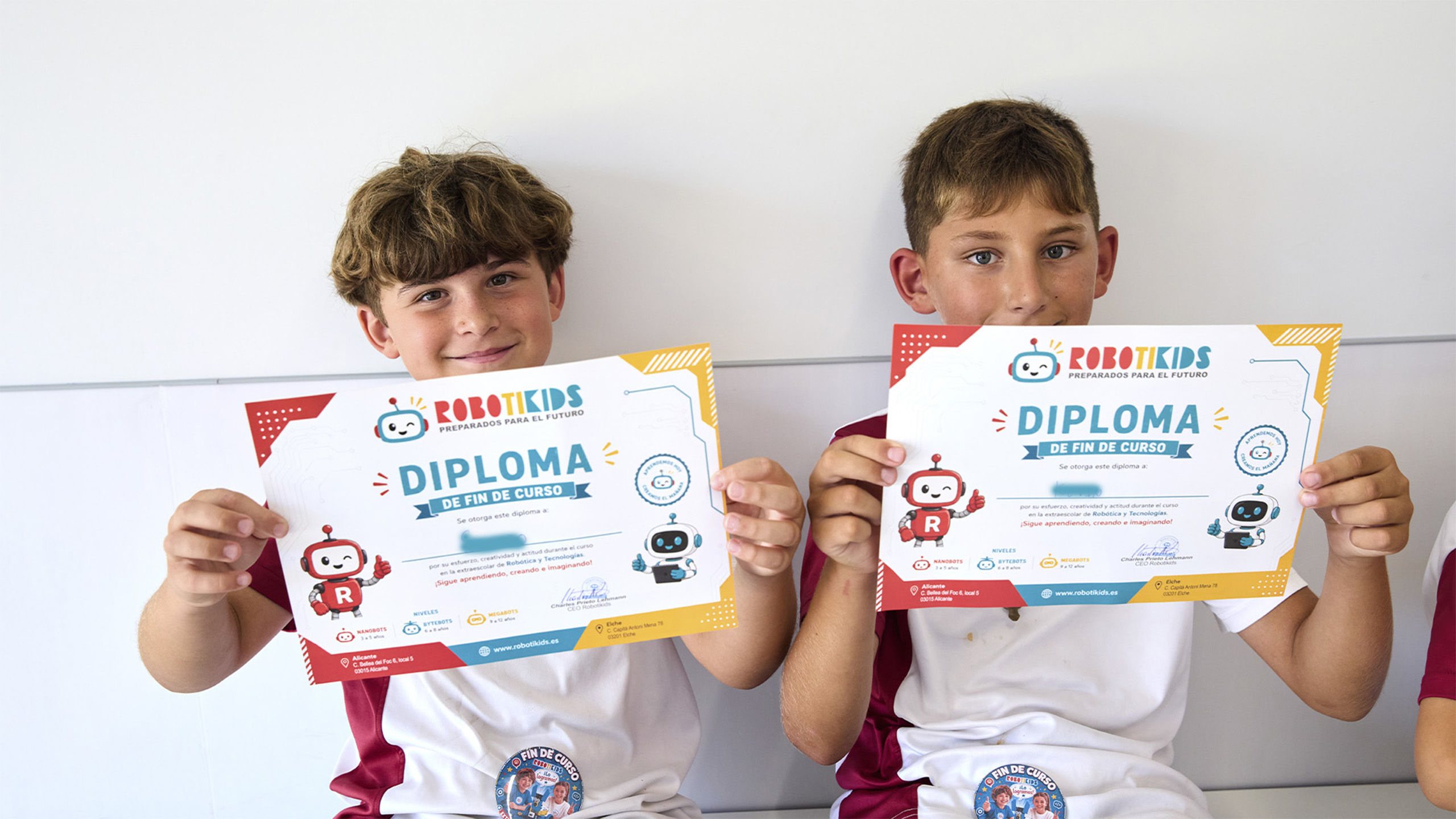 Robotikids Extraescolares 2