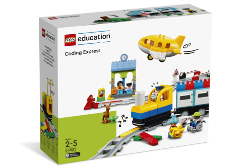 Lego Coding Express