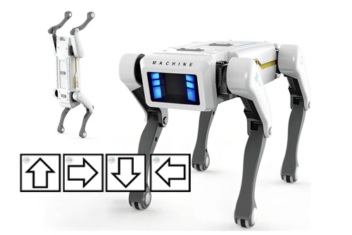 Robot Cuadrúpedo