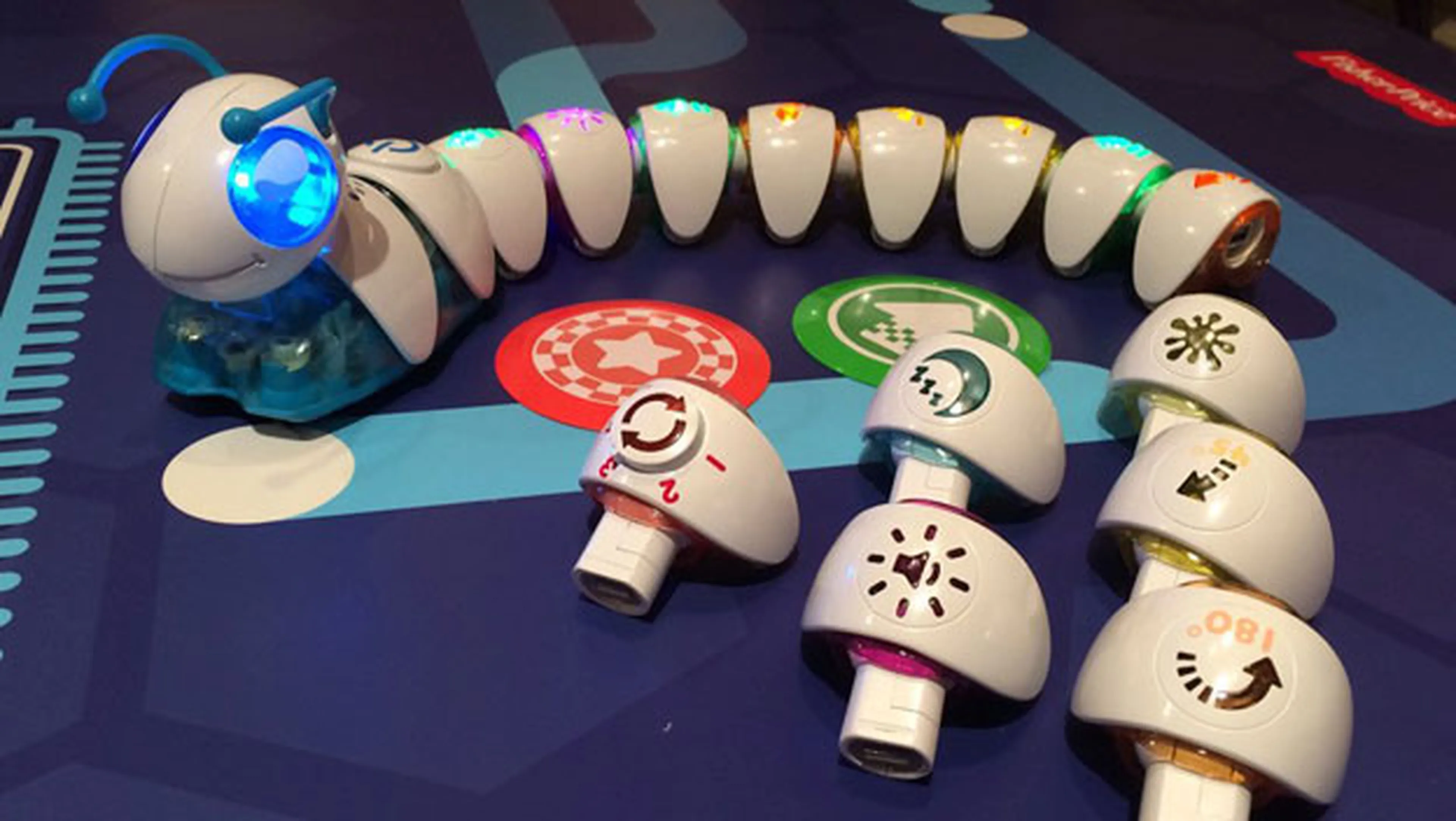 Oruga-Bot Details