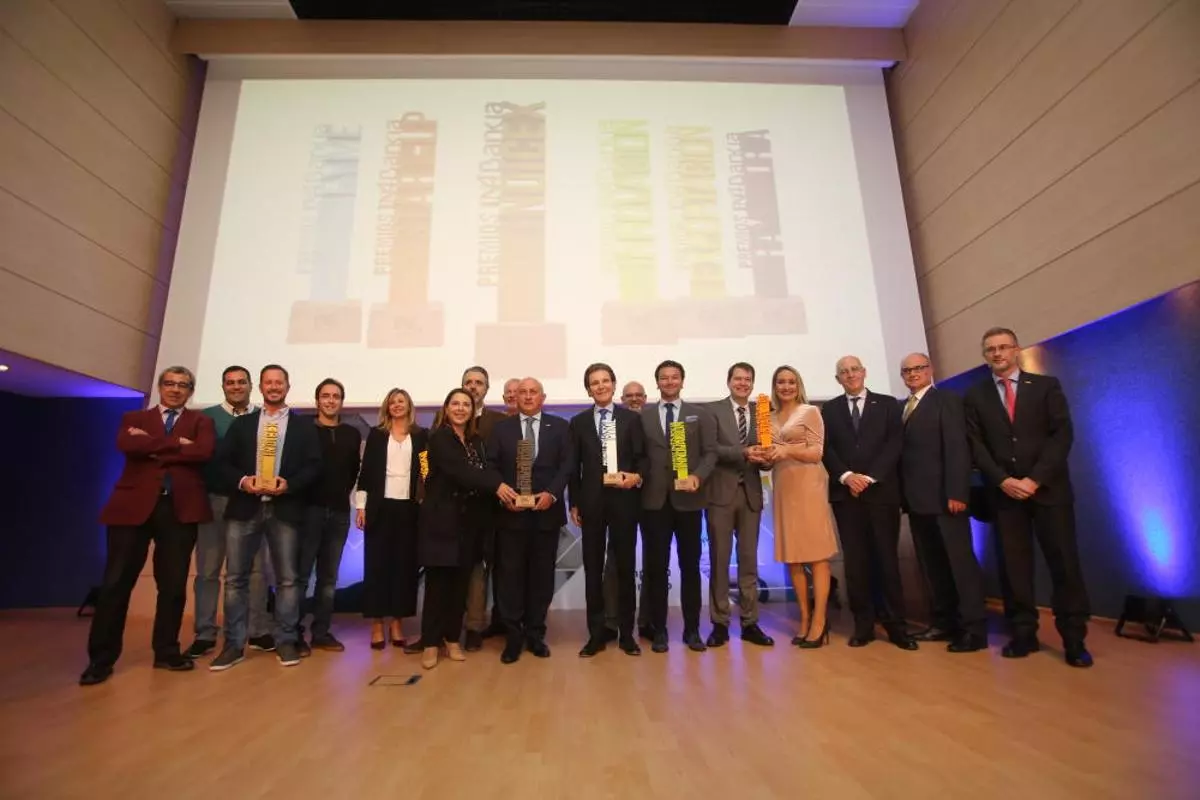 Premio IN4BANKIA 1