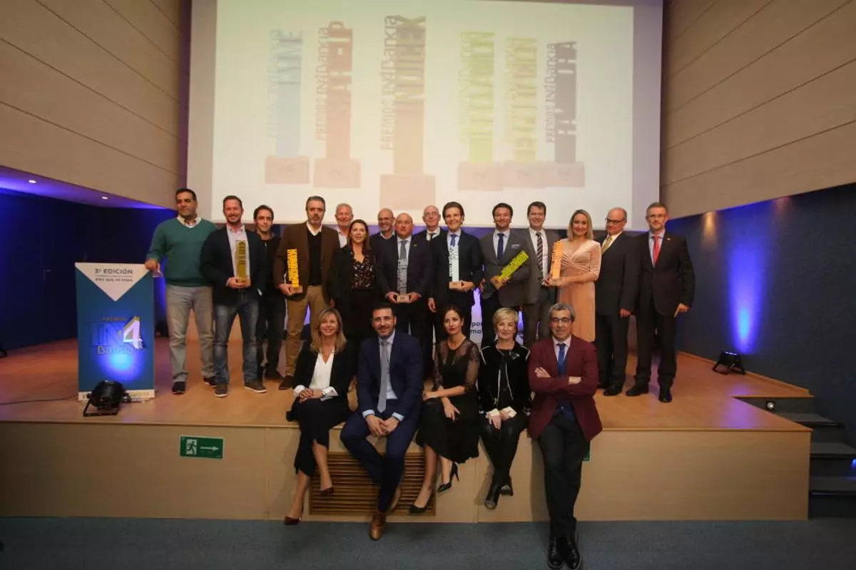 Premio IN4BANKIA 2